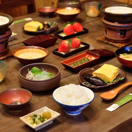 Yanagiya Hotel Chichibu Eksteriør billede