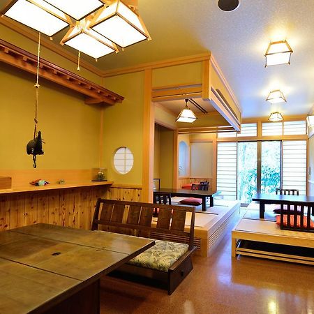 Yanagiya Hotel Chichibu Eksteriør billede