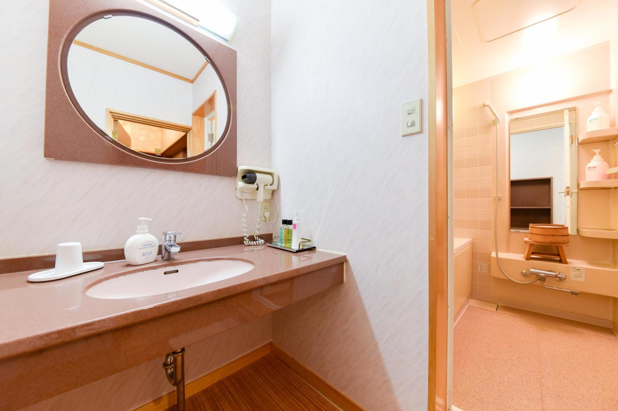Yanagiya Hotel Chichibu Eksteriør billede
