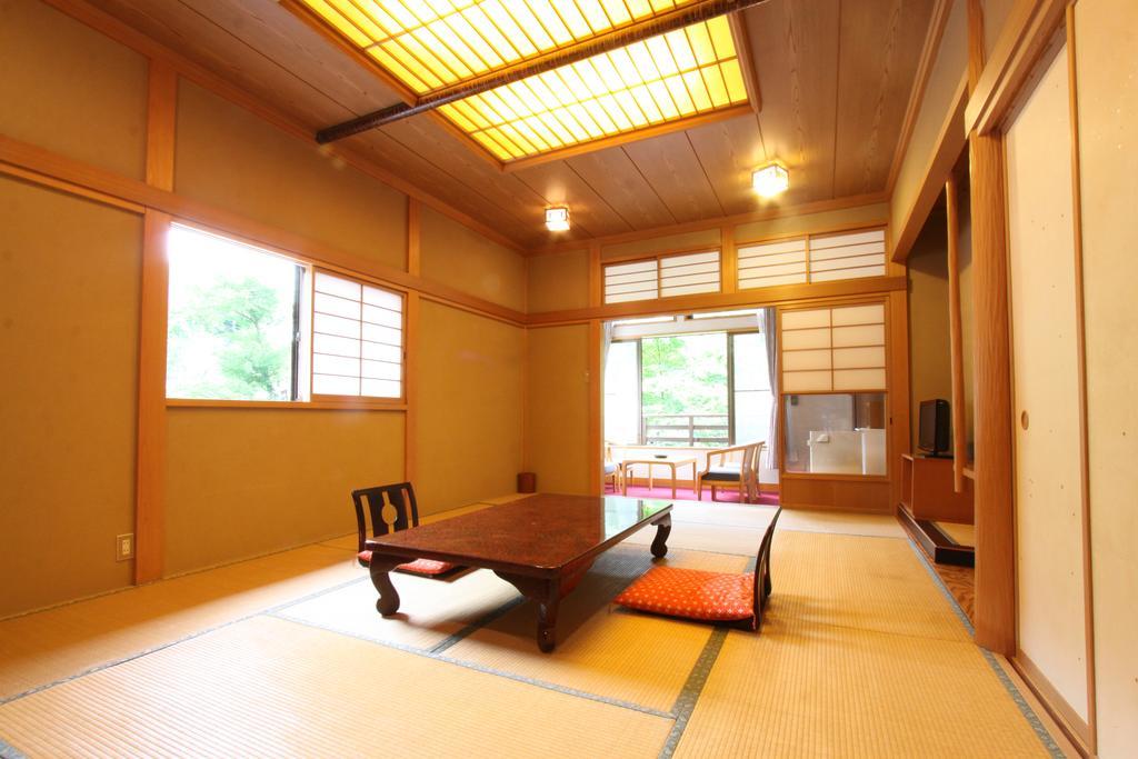 Yanagiya Hotel Chichibu Eksteriør billede