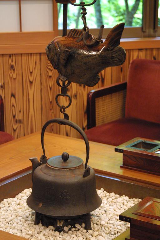 Yanagiya Hotel Chichibu Eksteriør billede