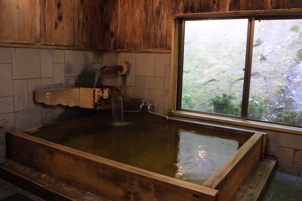 Yanagiya Hotel Chichibu Eksteriør billede
