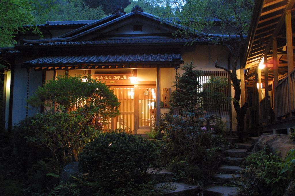 Yanagiya Hotel Chichibu Eksteriør billede