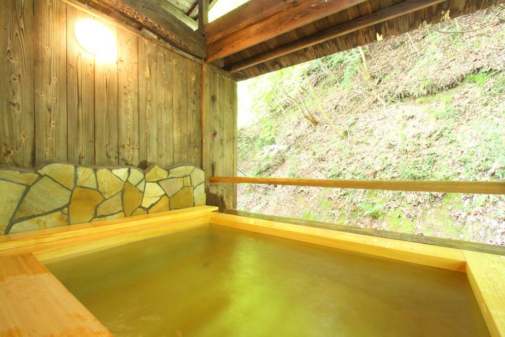 Yanagiya Hotel Chichibu Eksteriør billede