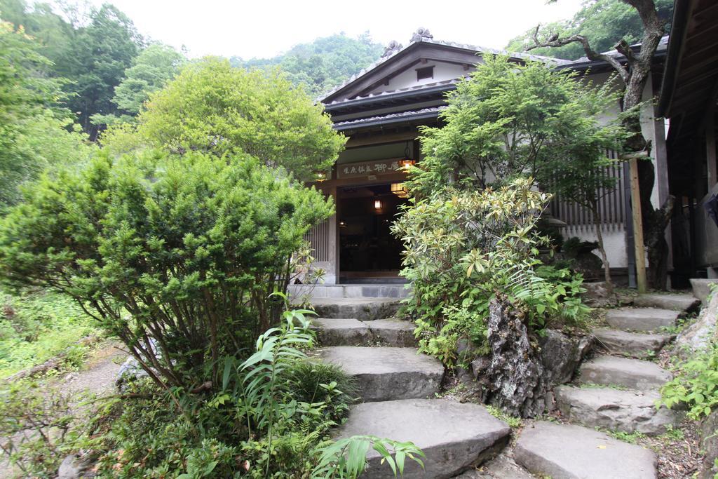 Yanagiya Hotel Chichibu Eksteriør billede
