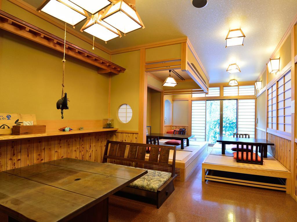 Yanagiya Hotel Chichibu Eksteriør billede