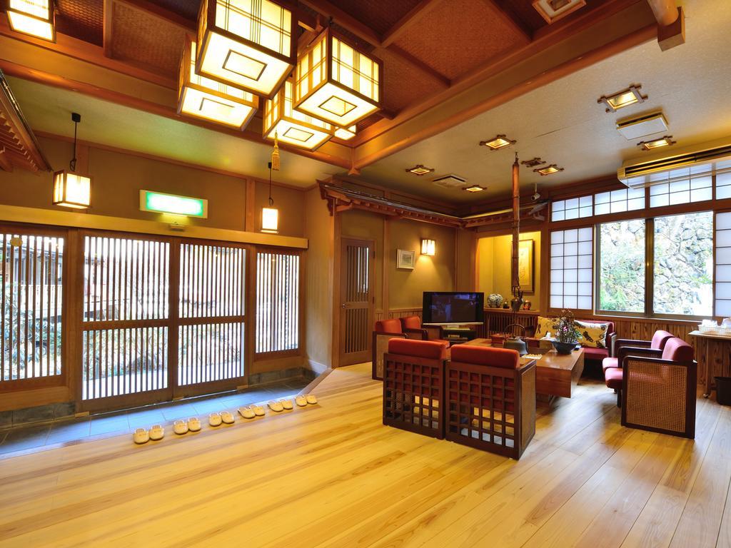 Yanagiya Hotel Chichibu Eksteriør billede