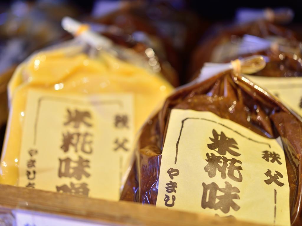 Yanagiya Hotel Chichibu Eksteriør billede