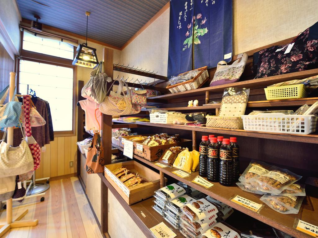 Yanagiya Hotel Chichibu Eksteriør billede