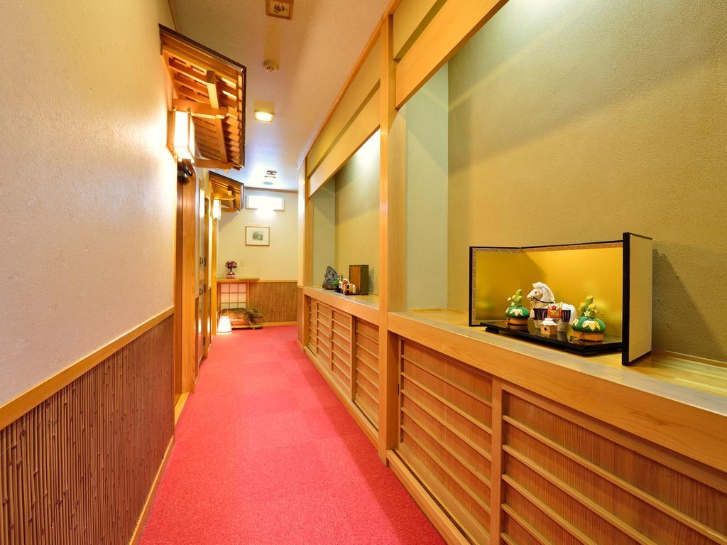Yanagiya Hotel Chichibu Eksteriør billede