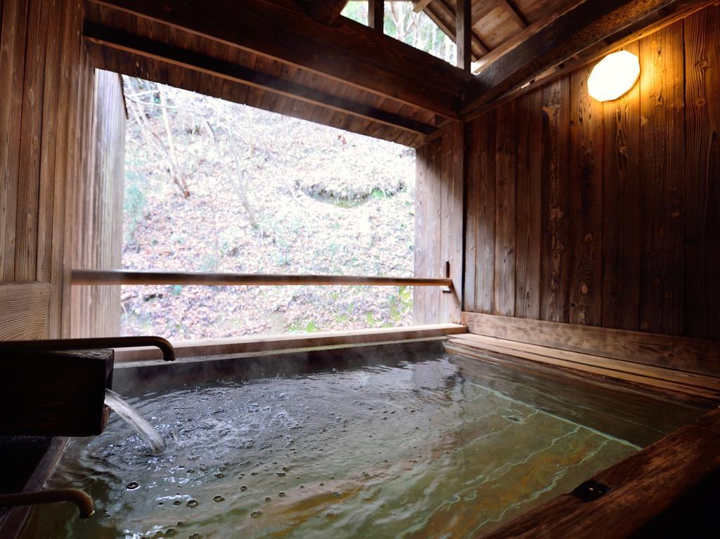 Yanagiya Hotel Chichibu Eksteriør billede