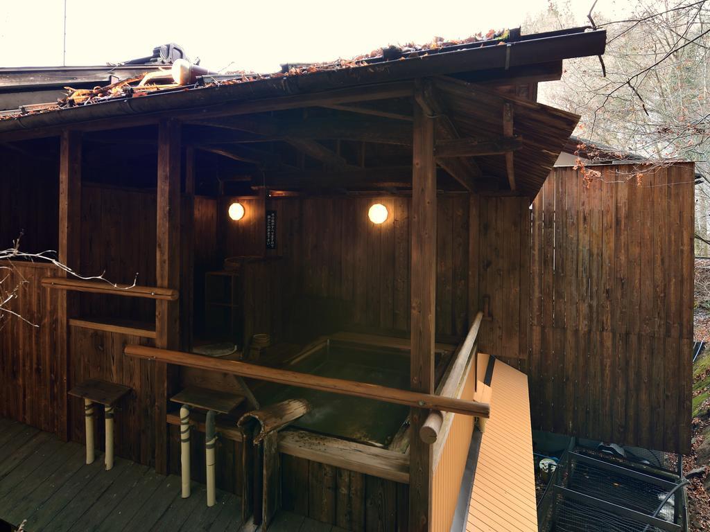 Yanagiya Hotel Chichibu Eksteriør billede