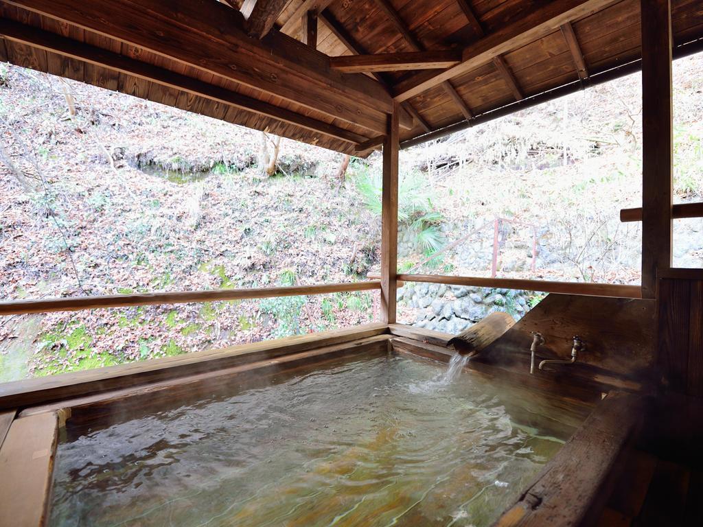 Yanagiya Hotel Chichibu Eksteriør billede