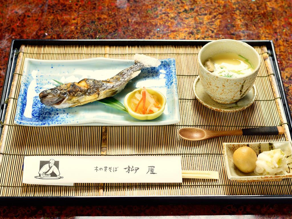 Yanagiya Hotel Chichibu Eksteriør billede