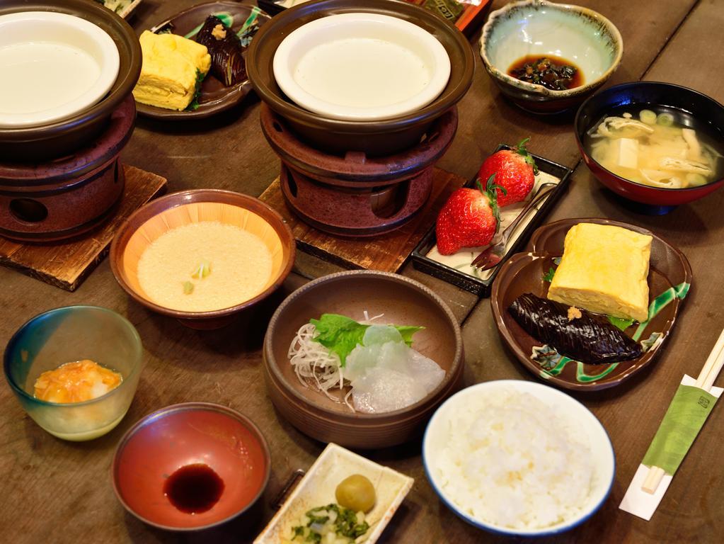 Yanagiya Hotel Chichibu Eksteriør billede