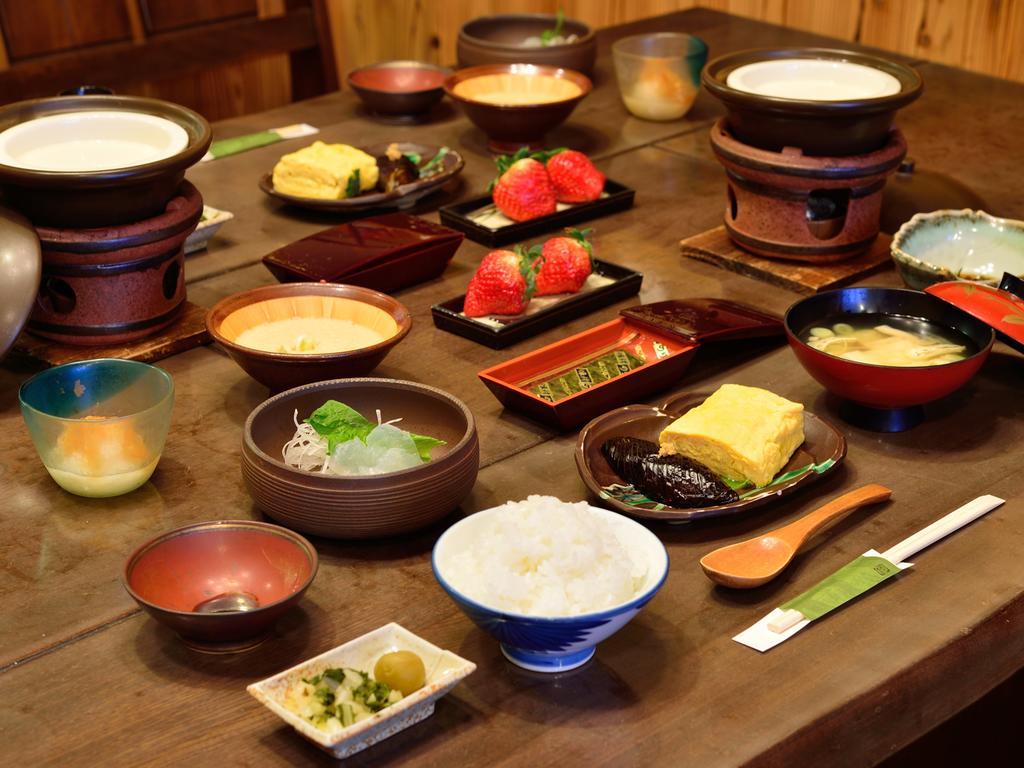 Yanagiya Hotel Chichibu Eksteriør billede