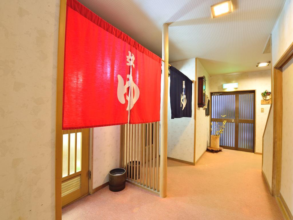 Yanagiya Hotel Chichibu Eksteriør billede