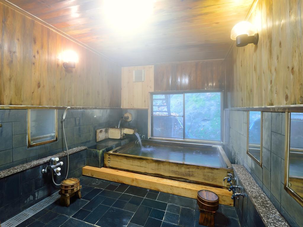 Yanagiya Hotel Chichibu Eksteriør billede