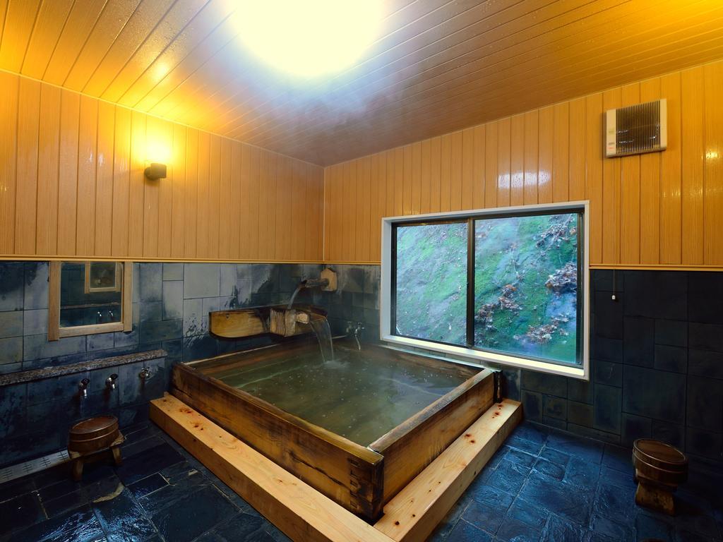 Yanagiya Hotel Chichibu Eksteriør billede