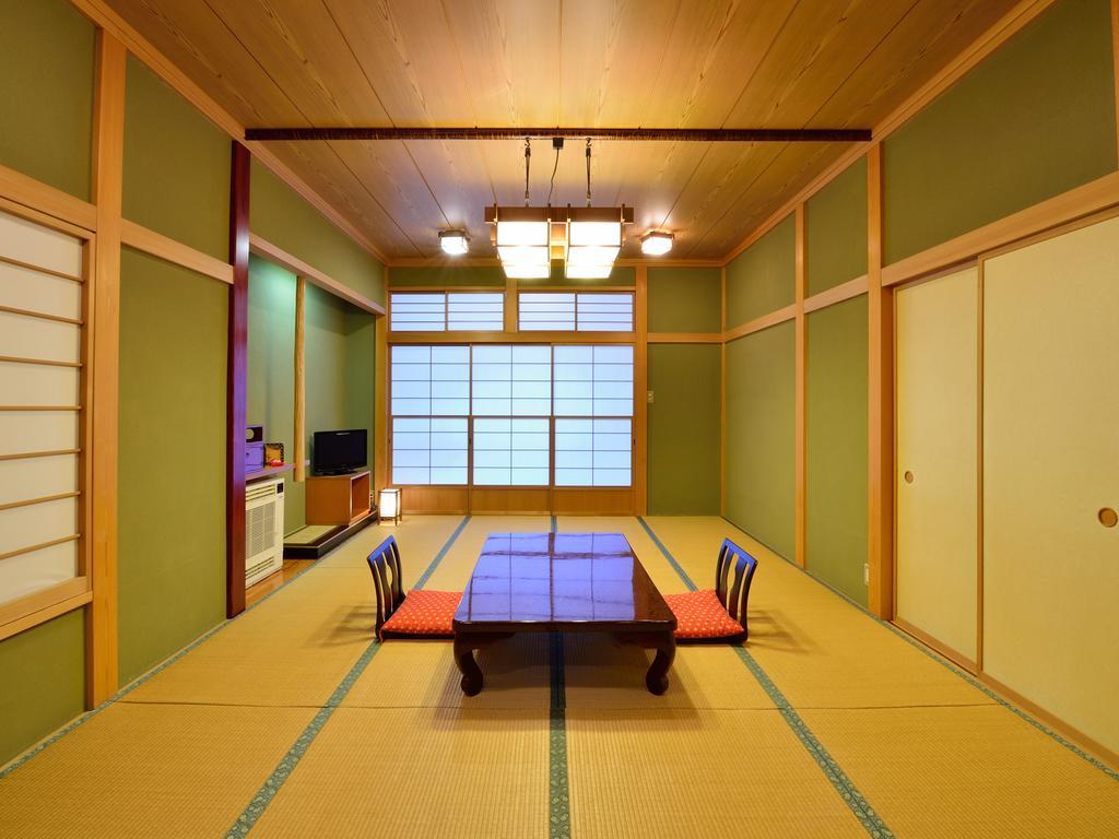 Yanagiya Hotel Chichibu Eksteriør billede