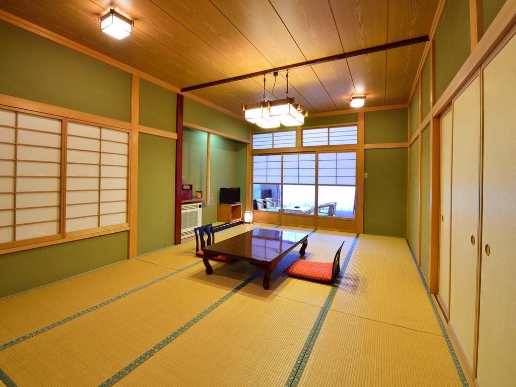 Yanagiya Hotel Chichibu Eksteriør billede
