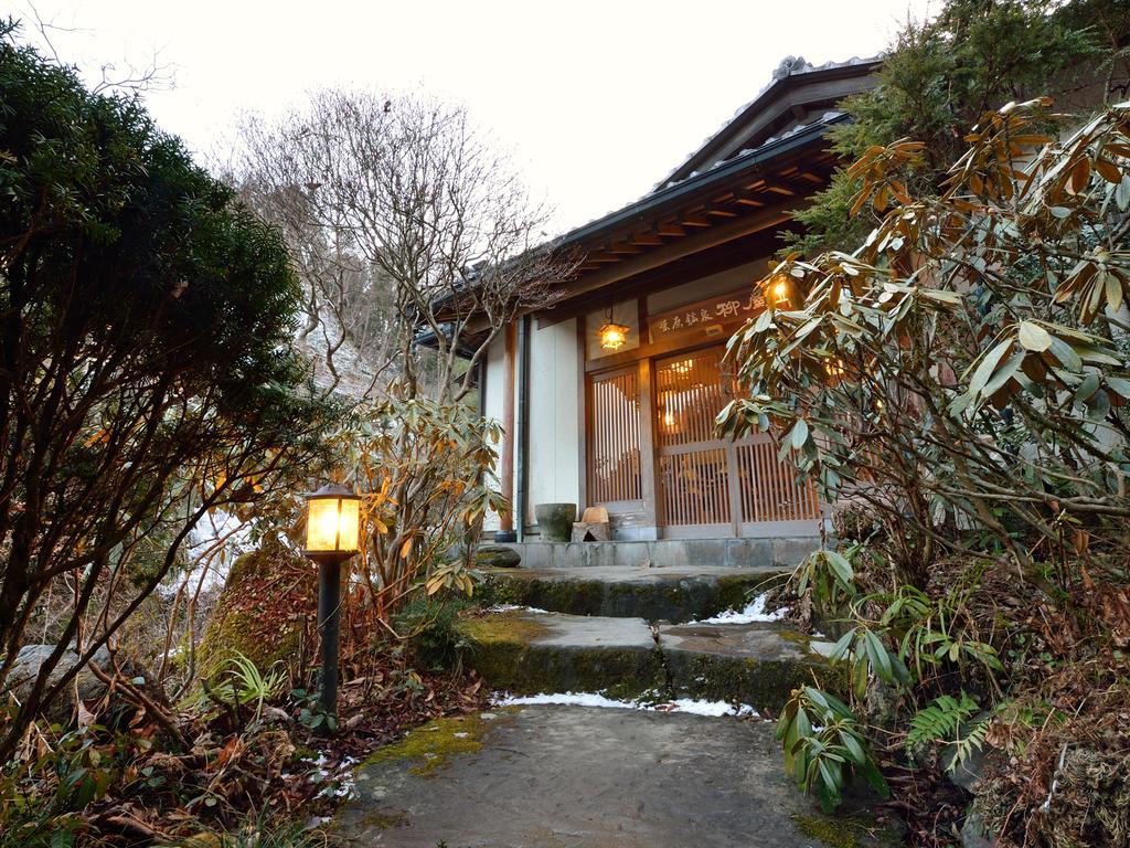 Yanagiya Hotel Chichibu Eksteriør billede