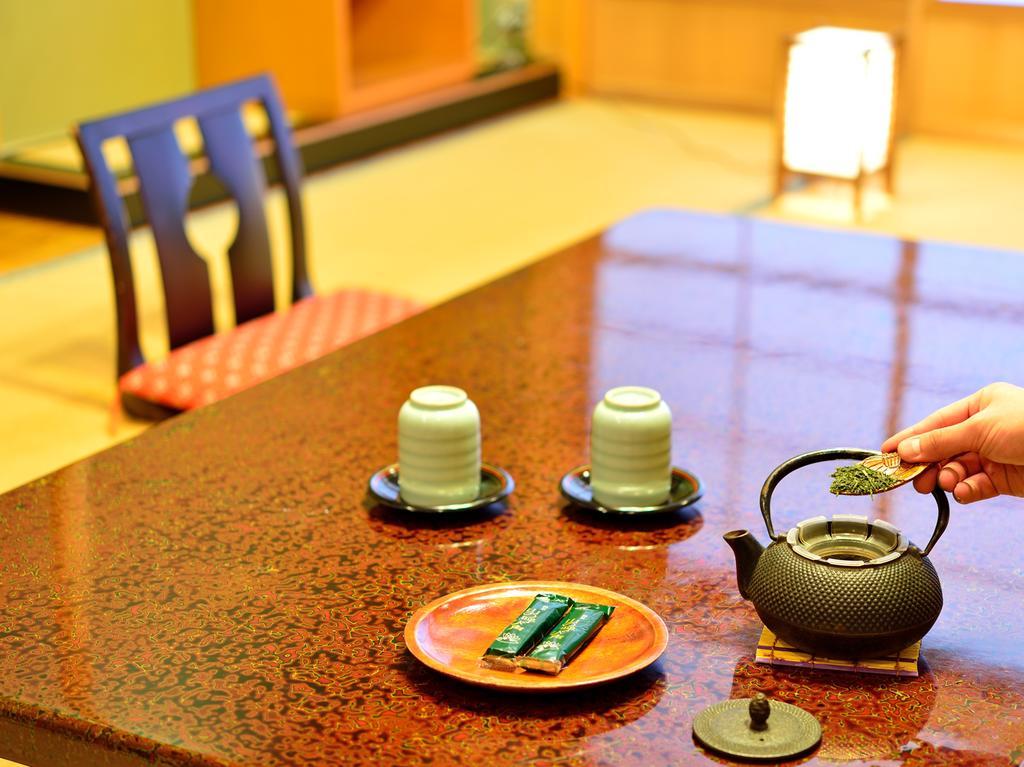 Yanagiya Hotel Chichibu Eksteriør billede