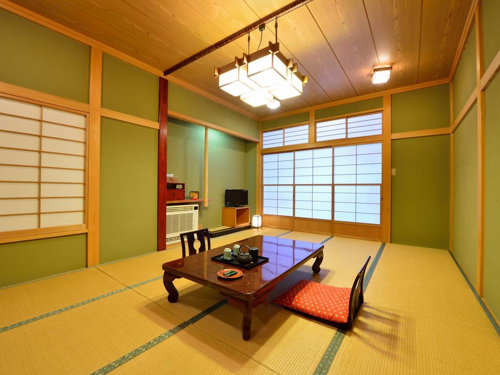 Yanagiya Hotel Chichibu Eksteriør billede