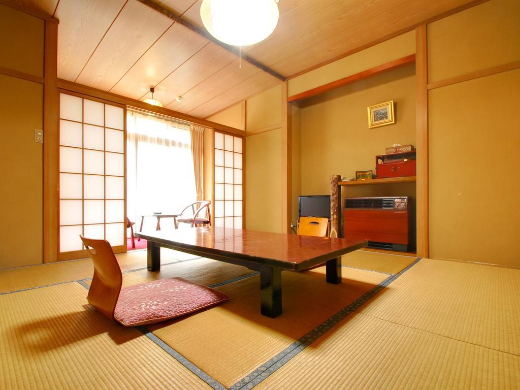 Yanagiya Hotel Chichibu Eksteriør billede