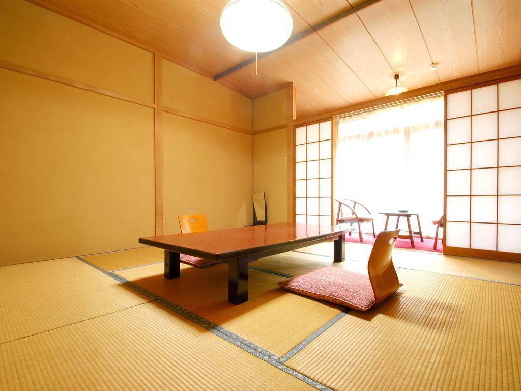 Yanagiya Hotel Chichibu Eksteriør billede